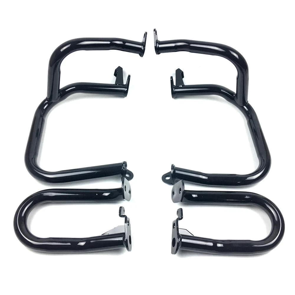 For  Goldwing GL1800 GL1800A 2001-2017 Front Motor Crash Bars Road Protector