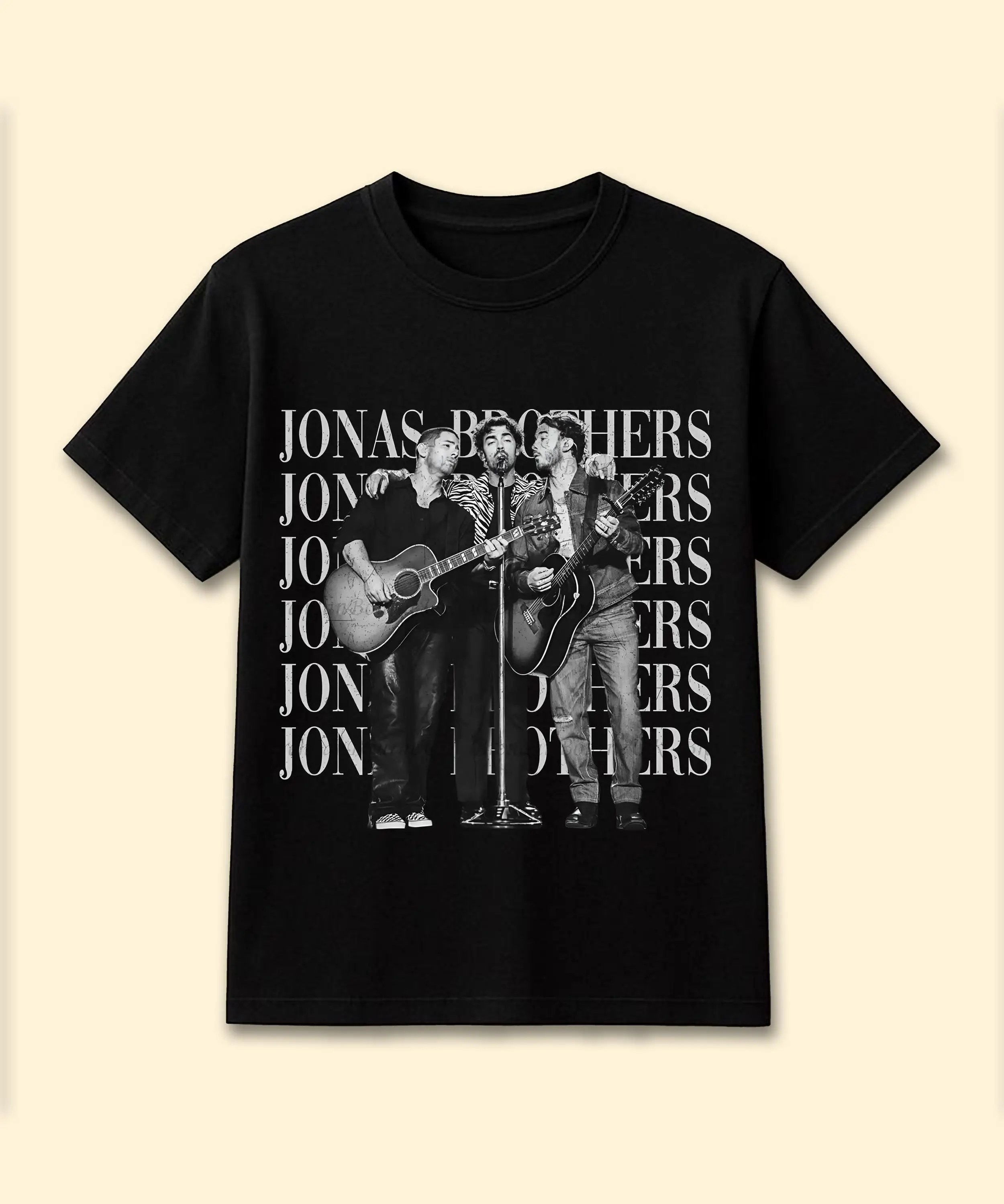 Jonas Brothers T-shirt, 20th Anniversary T-shirt 