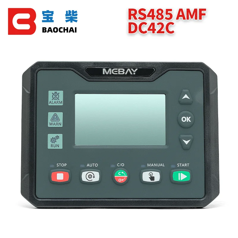 

Mebay DC42C AMF Generator Controller Control Module