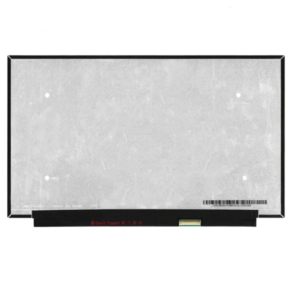 

15.6 inch LCD Screen IPS Panel for MSI Alpha 15 B5EEK-008 FHD 1920x1080 EDP 40pins 72% NTSC 144Hz Non-touch