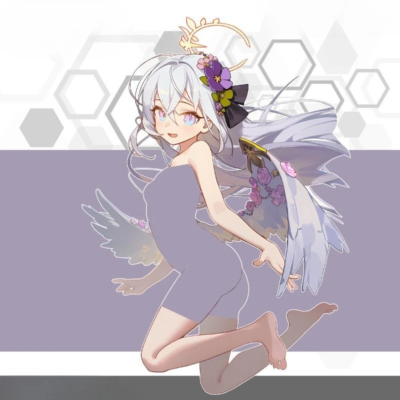 Blue Archive Acrylic Stand Figure Sunaookami Shiroko Takanashi Hoshino Anime Peripheral 10cm Two-sided Acrylic Desktop Ornament