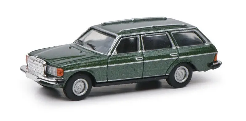 

Schuco 26627 - 1/87 280TE, Vert/Métallique - Neuf DieCast Model Car Collection Limited Edition Hobby Toys