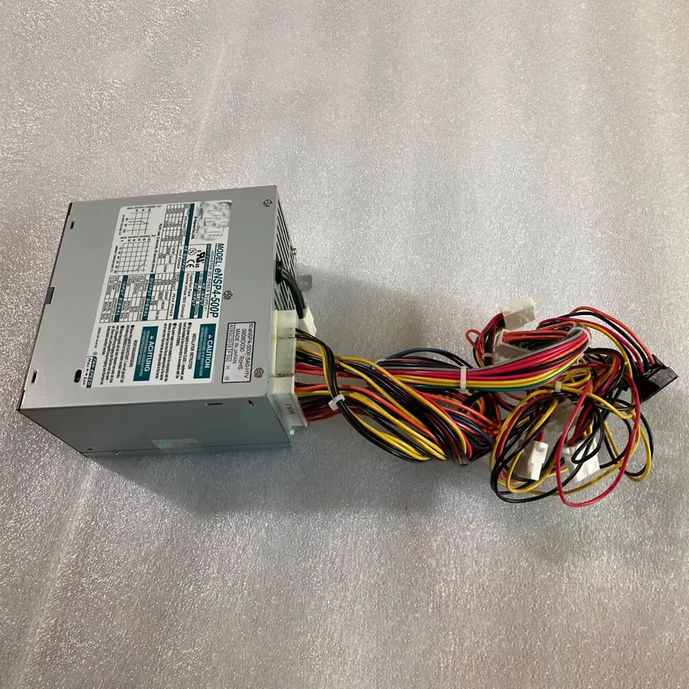 

Промышленный источник питания eNSP4-500P-SAO-H1V eNSP4-500P