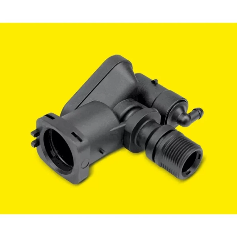 Pressure Washer Pump Manifold Assembly Replacement