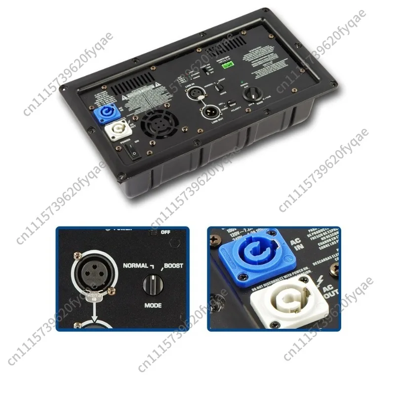 15Inch 18Inch Professional Active Speaker Digital Power Amplifier Board Subwoofer Module For Stage Performance