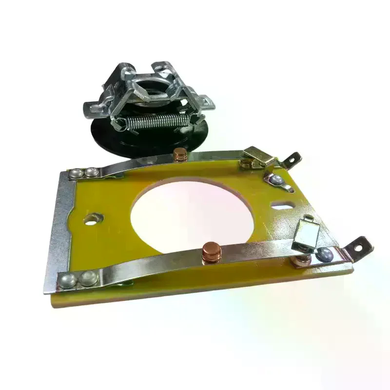/PFU/1/2Pcs Single Phase Mechanical Repair Brushless Ac Electric Starter Motor 220v For Compressor L18.7-304S Centrifugal Switch