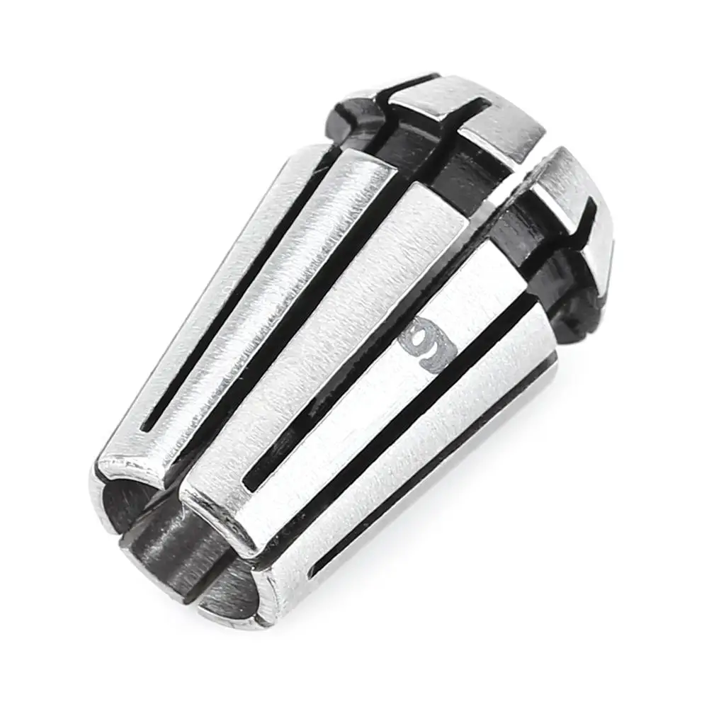 3 قطعة ER11 كوليت الطبطبات CNC العمل أداة الحفر حامل 1/8in 4 مللي متر 6 مللي متر لقط المدى طحن مخرطة اكسسوارات