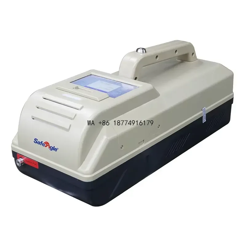 wmwmnu Safeagle Fast Detection Mobility Technology Hand Held Drug and  Trace Detector Systems