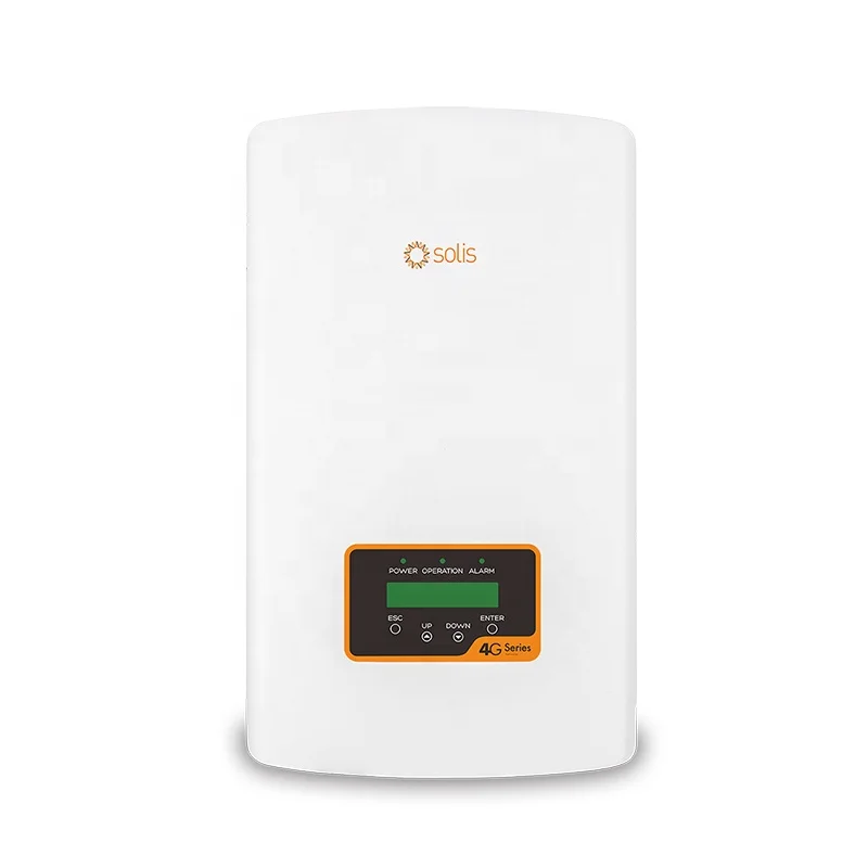 

Solis 10kw solar inverter Three phase 4g series Best In verter