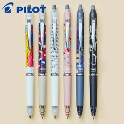 1pcs Japan Pilot Erasable Gel Pen ZONE HERALBONY 0.5mm Thick Ink Frixion Friction Student Stationery Kawaii School Supplies