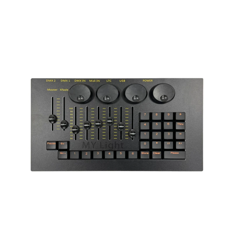 MINI Command Wing Console Stage Lights Bar Show Wings MINI Command Wing