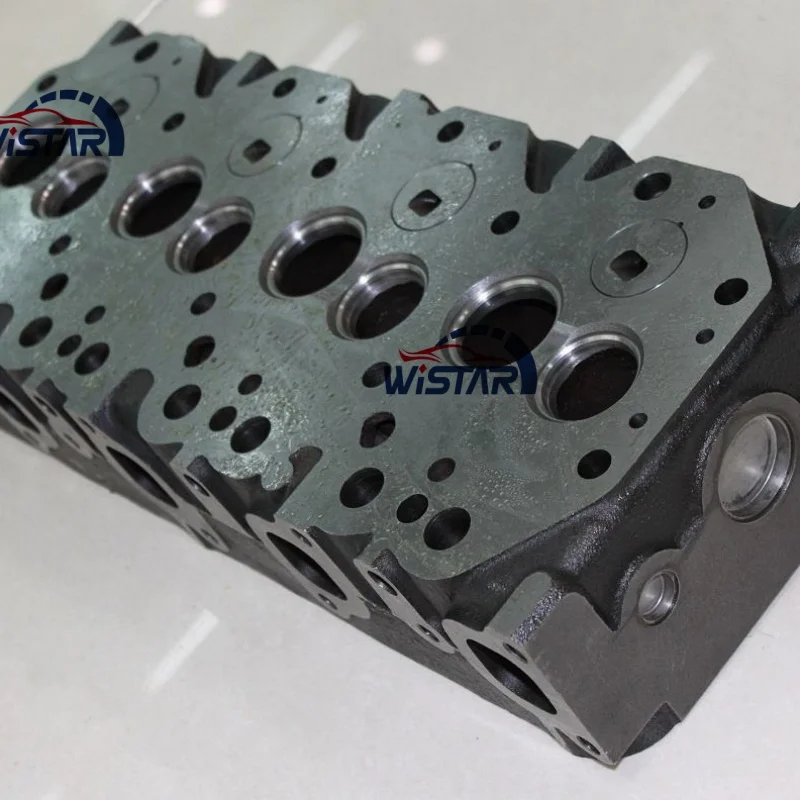 

High Quality 3B Engine Cylinder Head For Toyota Coaster For Toyota DYNA 200 For Toyota Land Cruiser