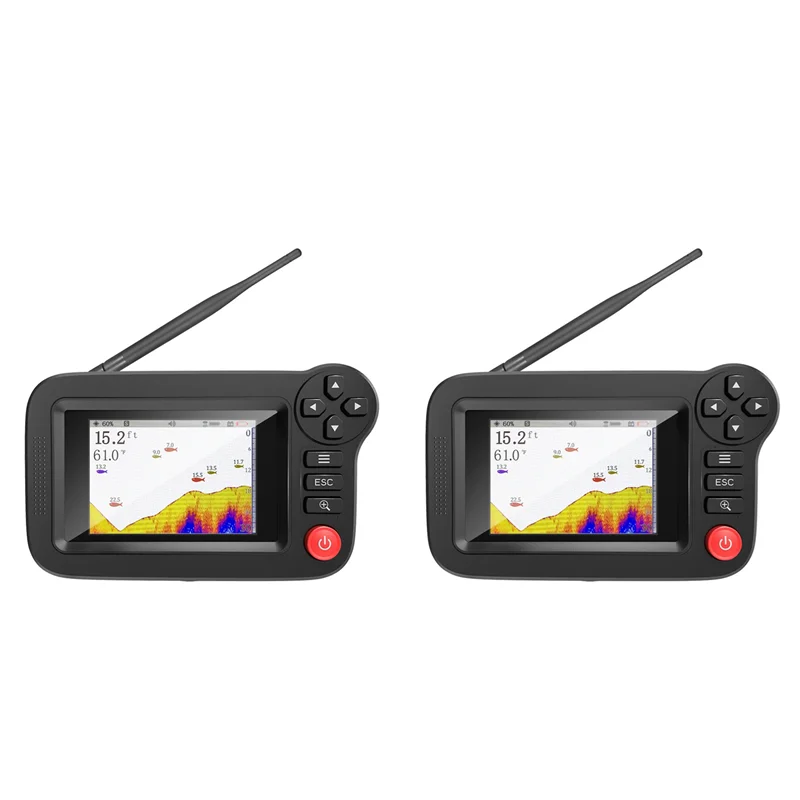 ABHS-2X Smart Fish …