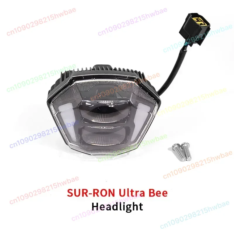 

Suitable for SURRON Ultra Bee headlights for off-road motorcycle accessories