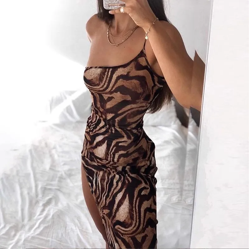 Abito da sera monospalla lungo con spacco 2026, abito formale aderente con spacco alto sulla coscia per feste e balli, in raso, sexy, lungo fino al pavimento