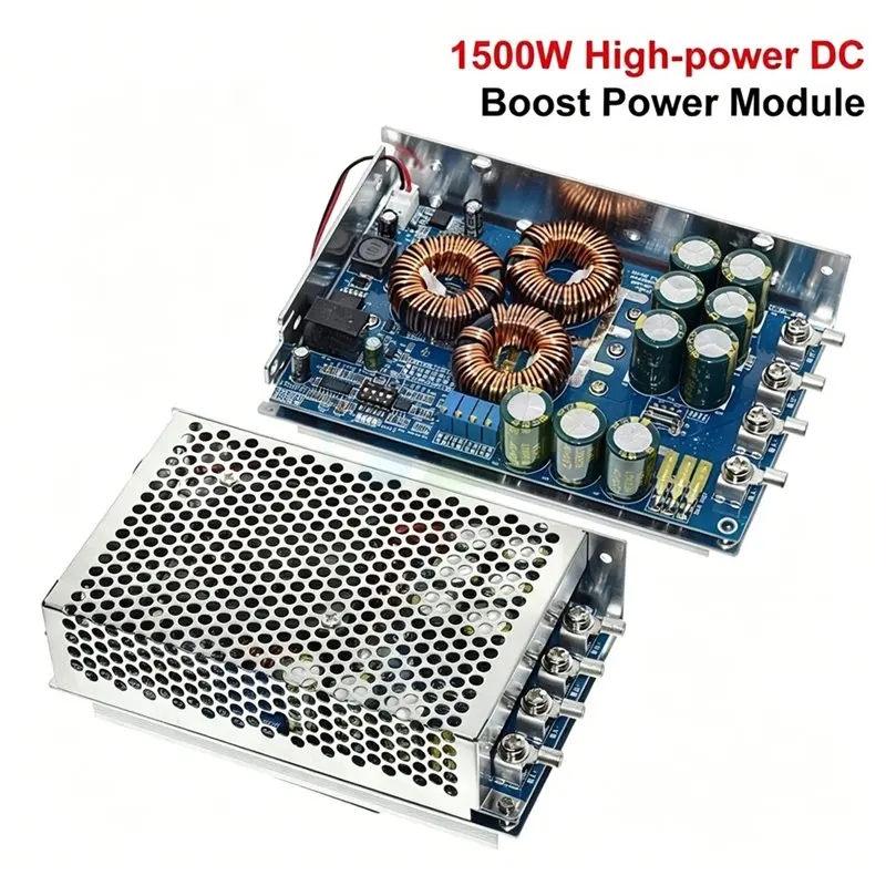 YSS-Step For UP Boost Converter Voltage Regulator 10.5-60V To 15-70V Step For Upboost Converter