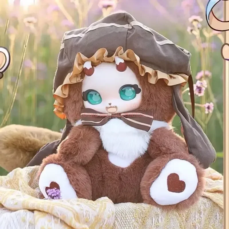 Boboco 500% Aili Cat Series Dream Of The Day صندوق أعمى لطيف الفينيل القطيفة دمية جمع نموذج لعبة عصرية مفاجأة فتاة الاطفال هدية