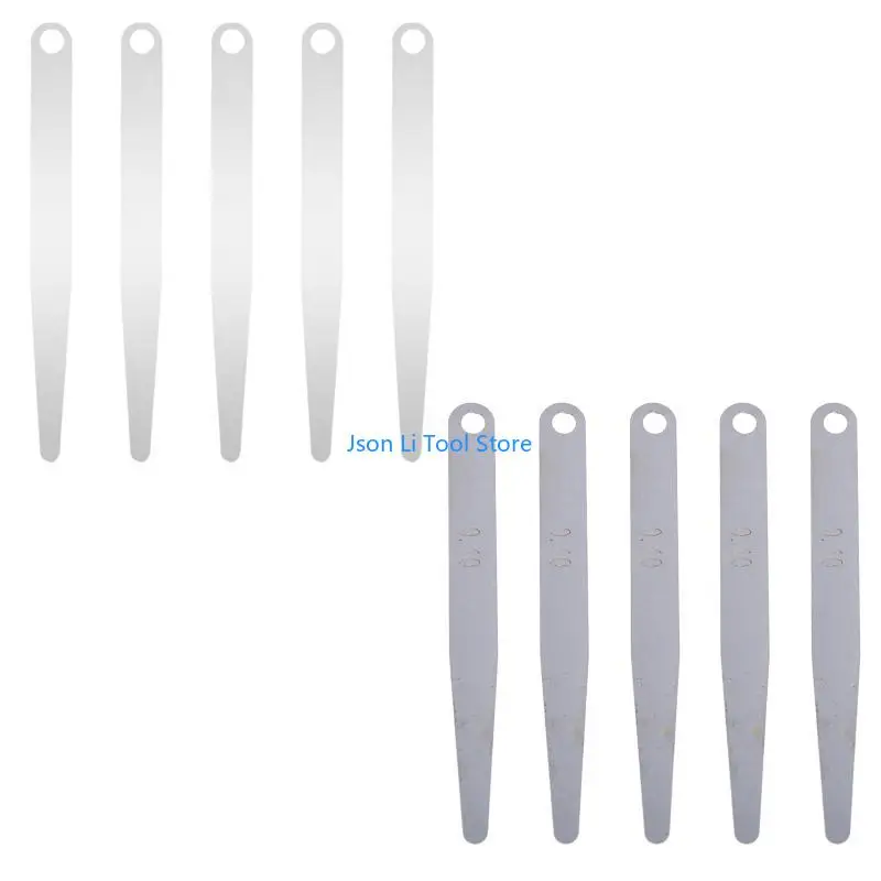 Y08D Multifuncional Multifuncional Spudger curvo Spudger Pry Blade Herramienta apertura reparación
