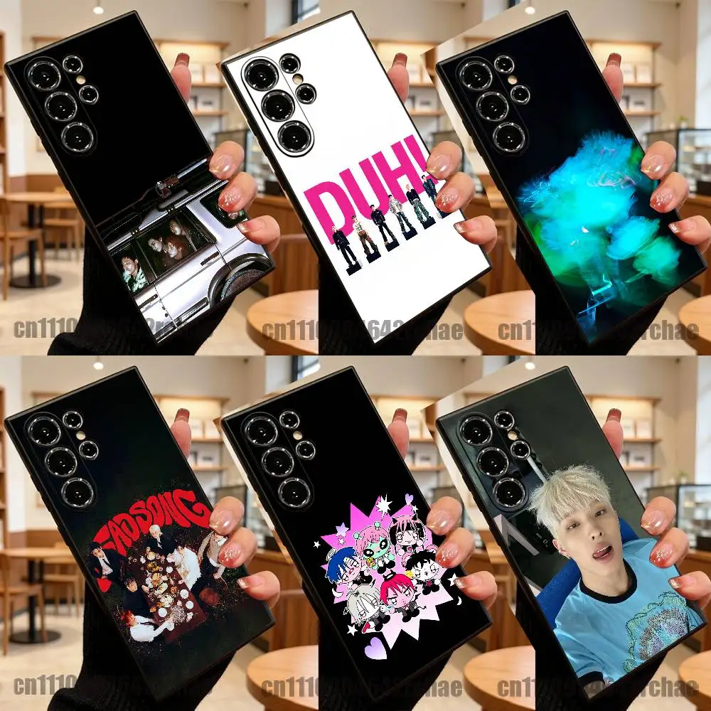 For P-P1Harmony Killin It UNIQUE Phone Case For Samsung S25,S24,S26,S22,S23,S30,S21,Fe,Lite,Ultra,Plus Custom Soft Cover