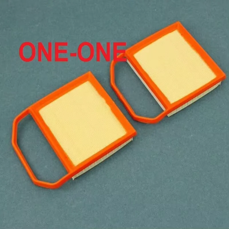 

2PCS AIR filter A2760940504 FOR Mercedes-Benz S450LML400GLE320E43C43CLS320R400GLS400