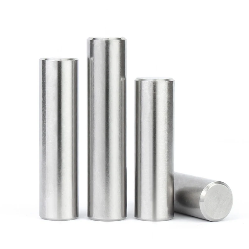 

1/2/5/10PCS Φ8 304 Stainless Steel Needle Roller Locating Pin Cylindrical Pin Roller Length 8/10/12/14/15/16/18-120MM