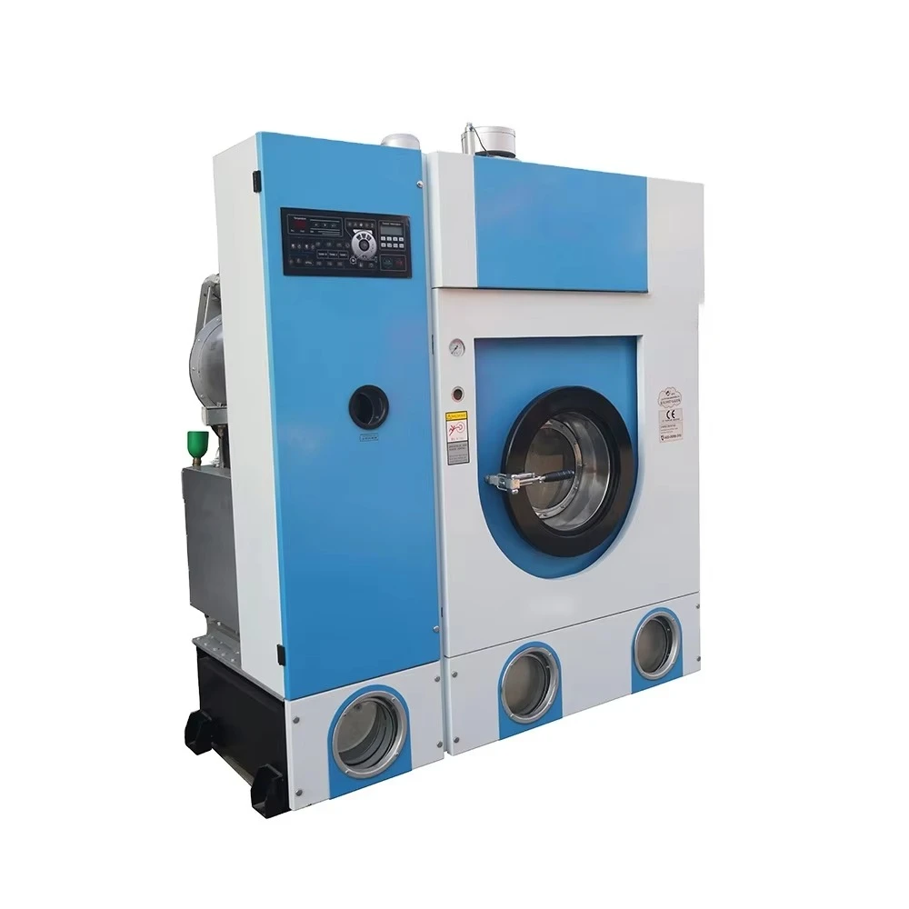 Dry Cleaning Equipment for Sales