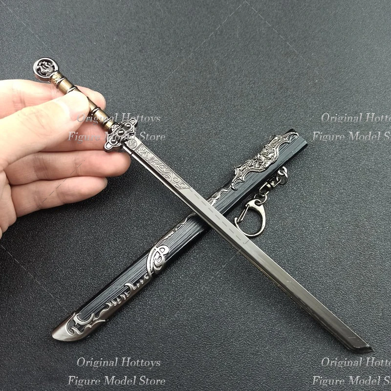 재고 있음 1/6 스케일 남성 군인 장면 소품 고대 미니 검 창 소품 12인치 액션 피규어 모델 인형 장난감에 적합