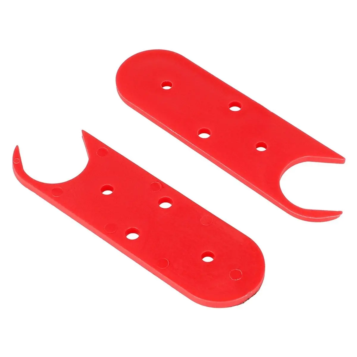 

X07A For Xiaomi 1S Pro2 Electric Scooter Rear Fender Support Mudguard Replacement Wheel Bracket Parts Accessories Black