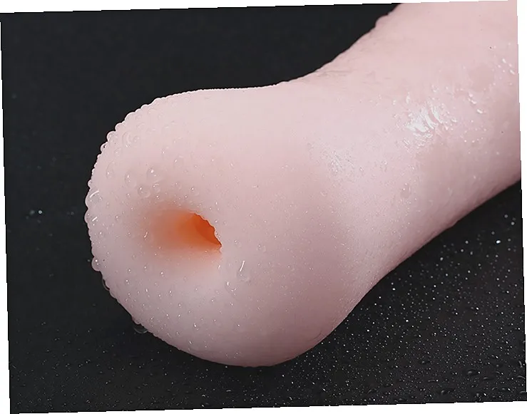 Sex Doll Vagina Anus Channels Masturbator Cup Pocket Pussy Soft Silicone Adult Sex Toys For Men view 6