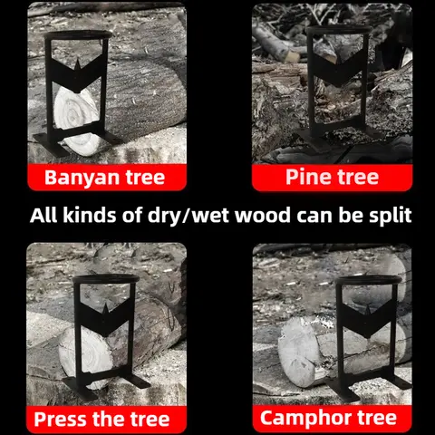 12 best sales लकड़ी की कुल्हाड़ी - №7