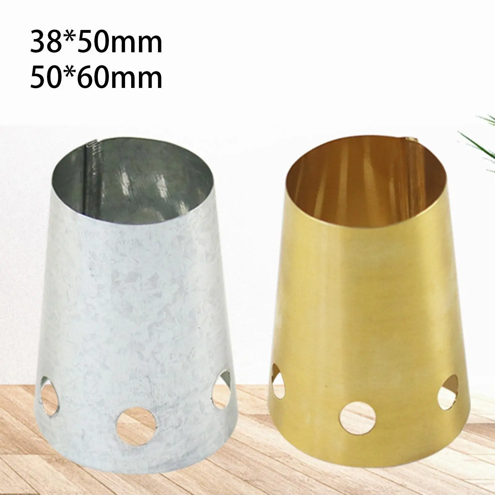 

Металлическая спиртовая лампа, ветрозащитный экран, портативный ветрозащитный чехол, экспериментальное оборудование, ветровое стекло для лабораторного школьного обучения на открытом воздухе