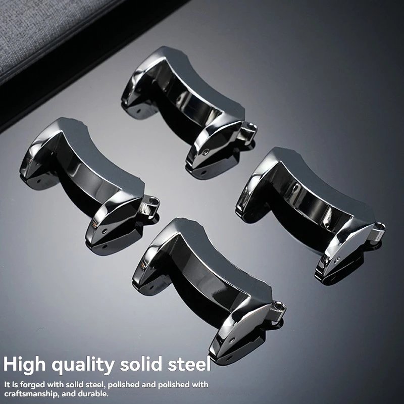 للمواطن الغوص ساعة موصل BJ8050-08E/BJ8050 صغير الوحش الأذن محول الفولاذ المقاوم للصدأ حزام ساعة اليد اكسسوارات 22 مللي متر