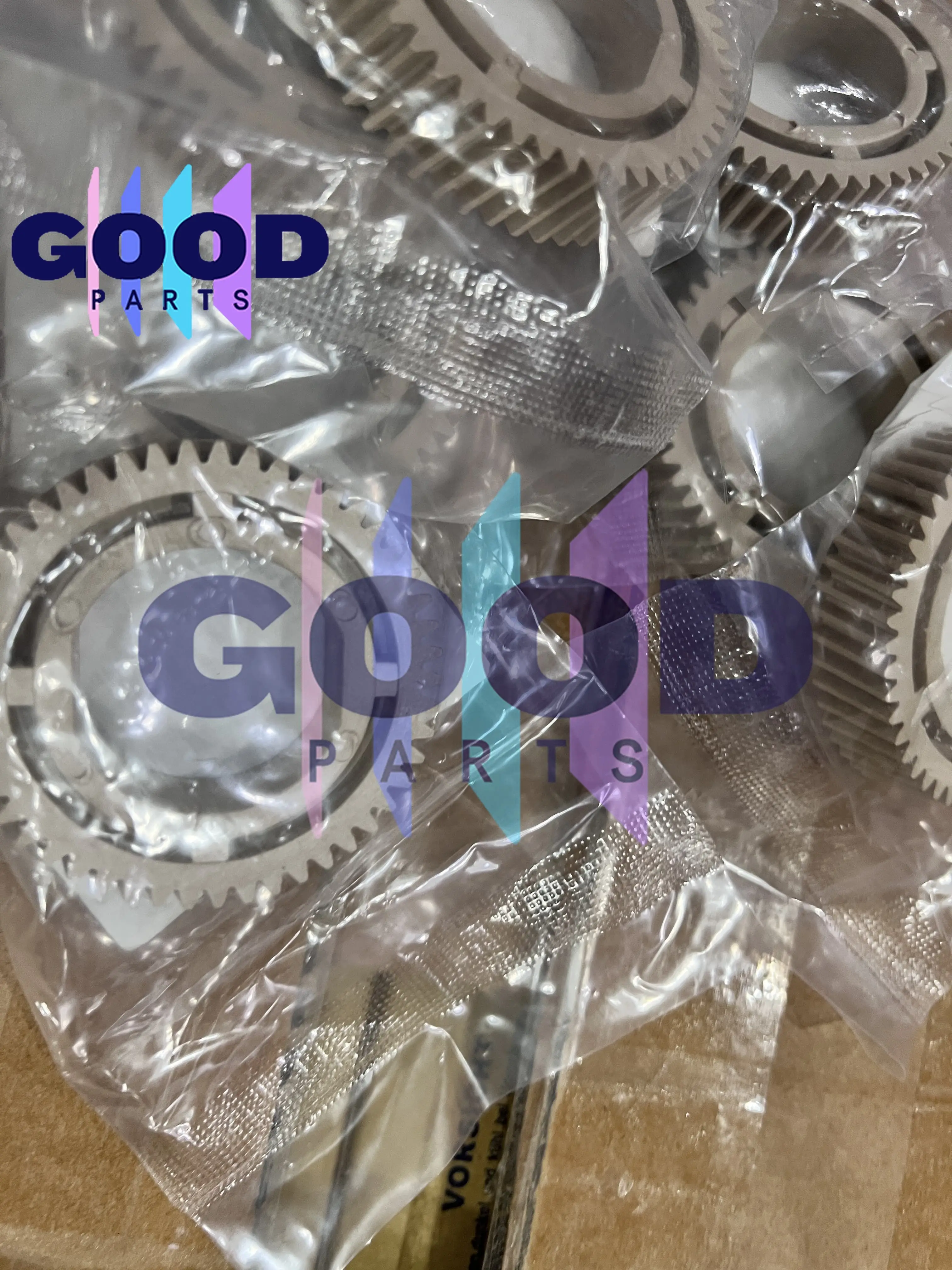 10Pcs Compatible new Upper Fuser Roller Gear AB01 2316 AB012316 compatible for Ricoh 1075 1060 2060