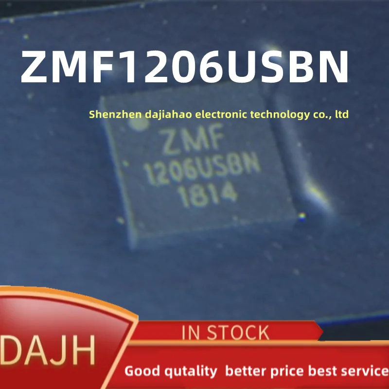 1 ชิ้น/ล็อต MC96F1206 MC96F1206USBN ZMF 1206USBN QFN ชิป IC สต็อก