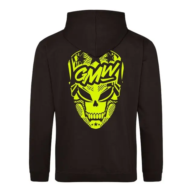 GMW Motorcycle Sweatshirt Riding clothes GP Motorcycle Sweatshirt American Leisure Hooded Pullover Jacket Off-road ins Style