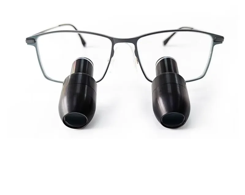 Medical Dental Magnifying Glass 6.0 dental Medical Frame Kepler Binocular Surgery loupe