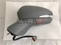 Store code: M003.3623 internal rear view mirror electric folding heated signal with lower lighting for MONDEO