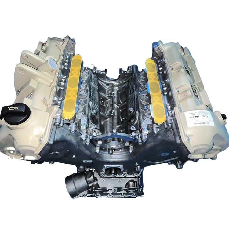 3.0T Porsche engine Diesels Engine for DDP 718  Cayman DDN 911 Coupe MA102 Carrera DKC  assembly