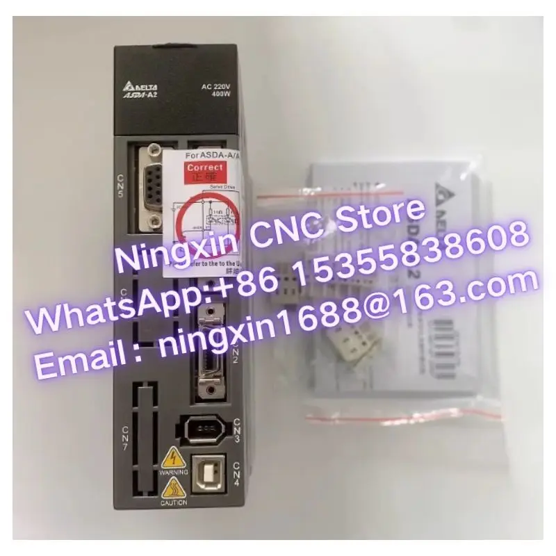 New original ASD-A2-0421-E ASD-A2-0721-M ASD-A2-0721-E ASD-A2-1021-L ASD-A2-1021-E servo drive Fast delivery