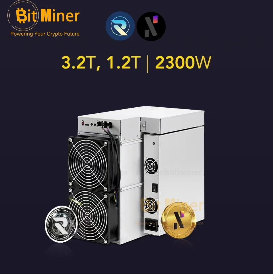 Dragonball A11 miner RXD and ALPH mining RXD 3.2T ALPH 1.2T 2300W RXD SHA512256d ALPH BLAKE3 algo asic miner mining rig