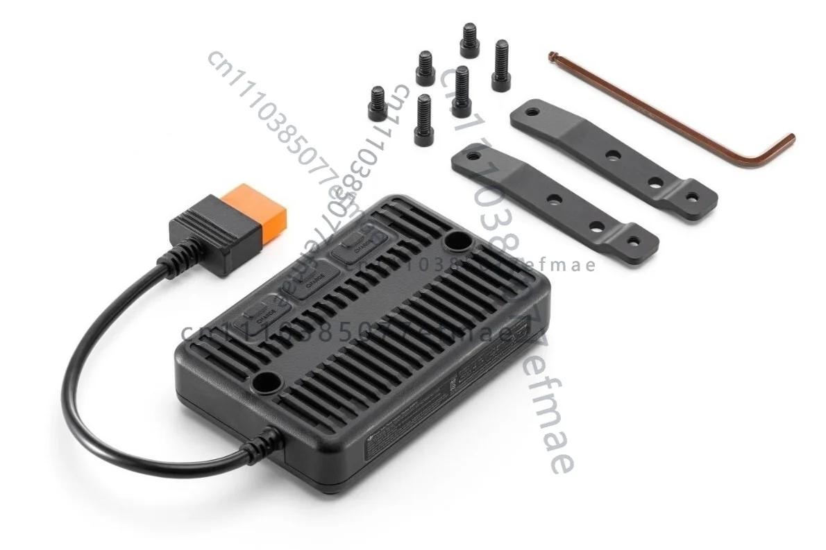 External Battery Extender Power Supply Dock For DJI OsmoPlusOsmoProOsmo RAW Handheld Gimbal Power ExtensionReplacement Accessory