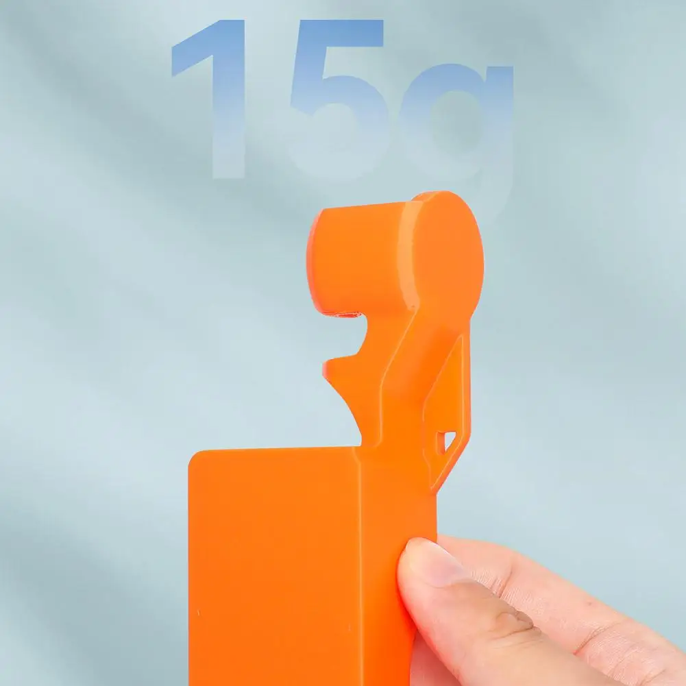 Für DJI OSMO POCKET 4 Gimbal-Clip Bildschirmklemme Kratzschutz Handkamera-Gimbal-Clip Gimbal-Stabilisator Halterung – Detail 12