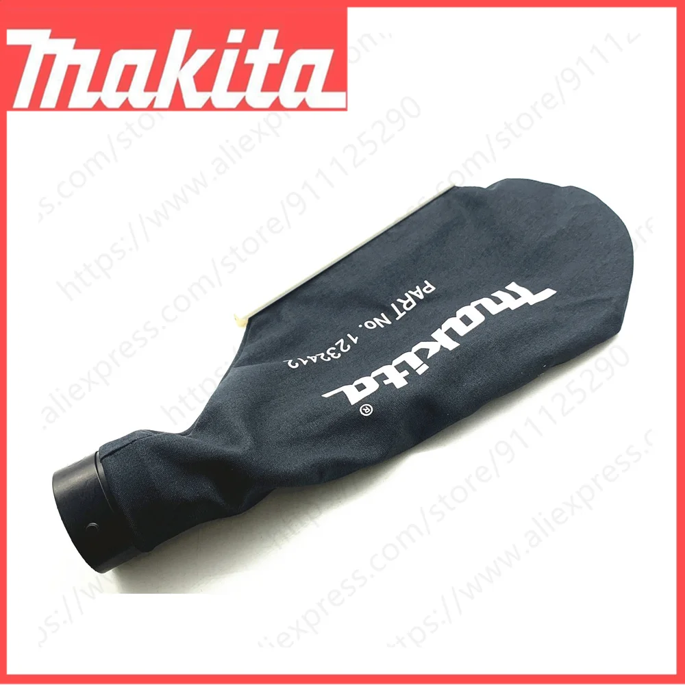 DUST BAG ASSEMBLY for Makita DUB185 DUB186 MT403 UB101D UB1103 1232412 CORDLESS BLOWER