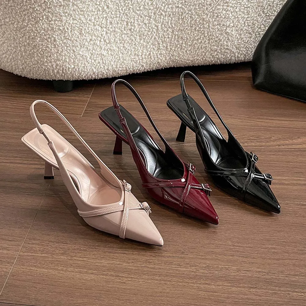 Рисунок 4 - Сексуальные узкие остроконечные