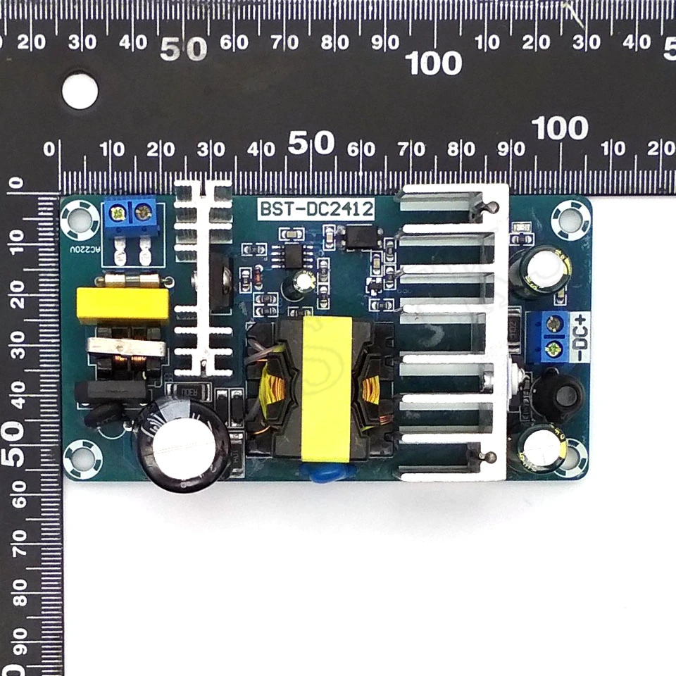 Power Supply Module AC 110V 220V To DC 24V 6A AC-DC Switching Power Supply Board AC-DC 24V 4A 6A Switch Circuit Board 85V-256V