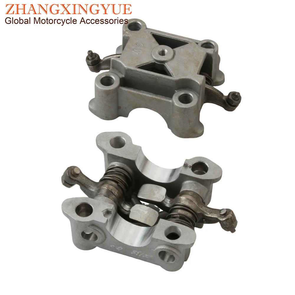 Motorcycle Camshaft Holder & Rocker Arm Assy Complete For Honda Rebel CMX 250 CBT125 CM125 200 185 12231-399-010 14431-116-010