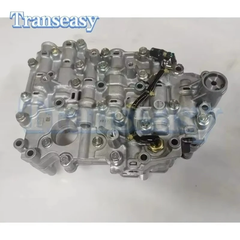 JF015 JF015E RE0F11A CVT Valve Body With Solenoids Suit For Nissan Sentra Note Versa Chevrolet Suzuki