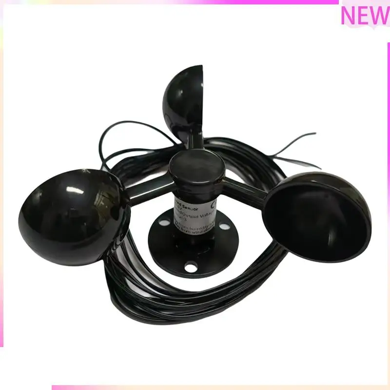 B27B Zwei-Draht Generator Typ Wind Geschwindigkeit Sensor Wind Geschwindigkeit Sensor Für Wind Power Generation