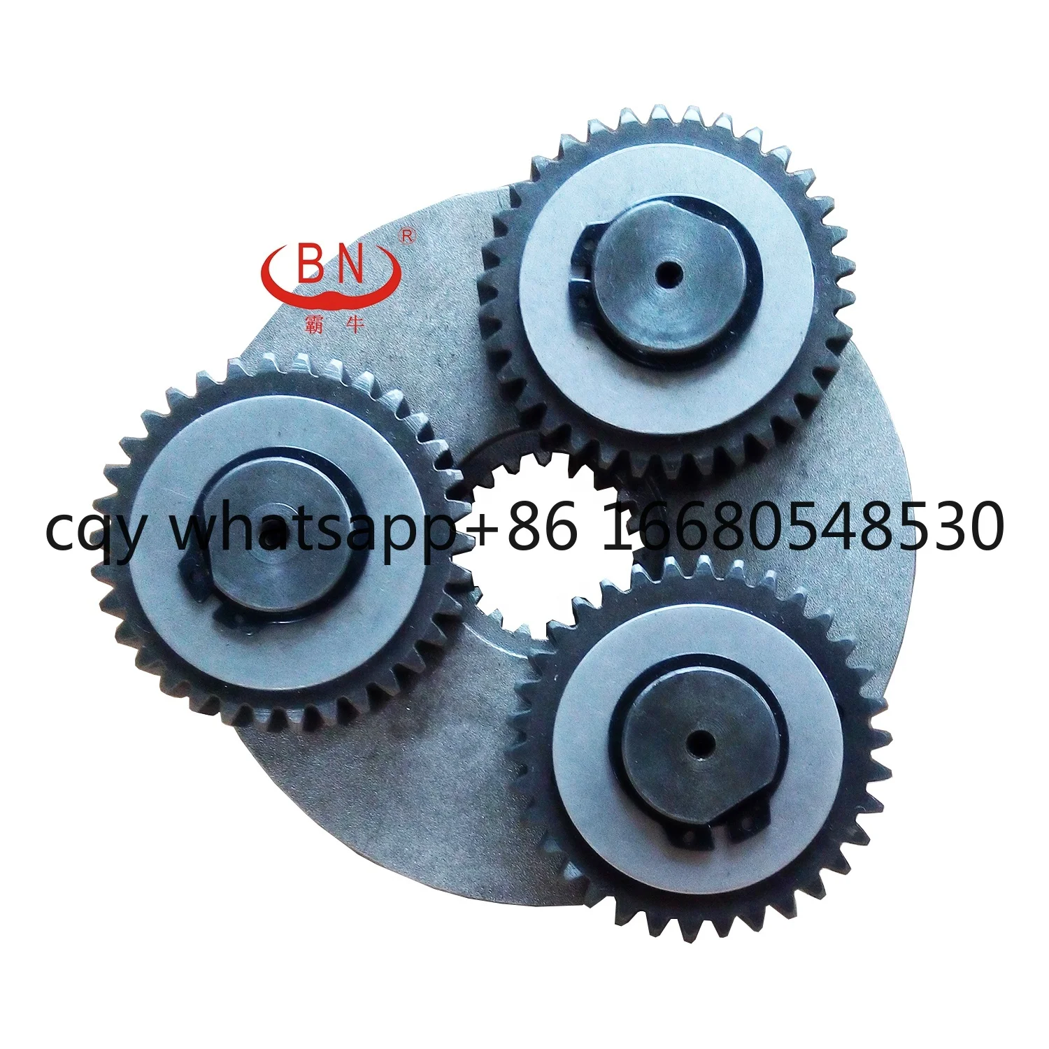 

1E Excavator Final Drive Spare Parts Travel Motor CARRIER ASSY for Excavator BOBCAT MX331