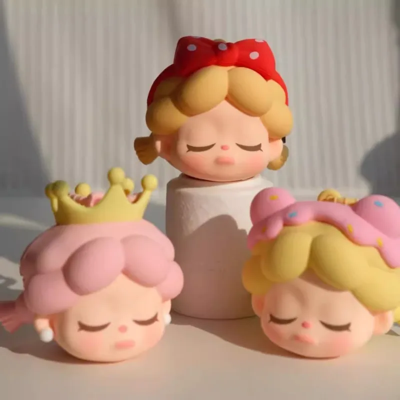 Wendy Asli Ada Seri Pesta Dekorasi Gantung Kotak Buta Tas Headphone Lucu Kartun Dompet Koin Hadiah Anak Perempuan